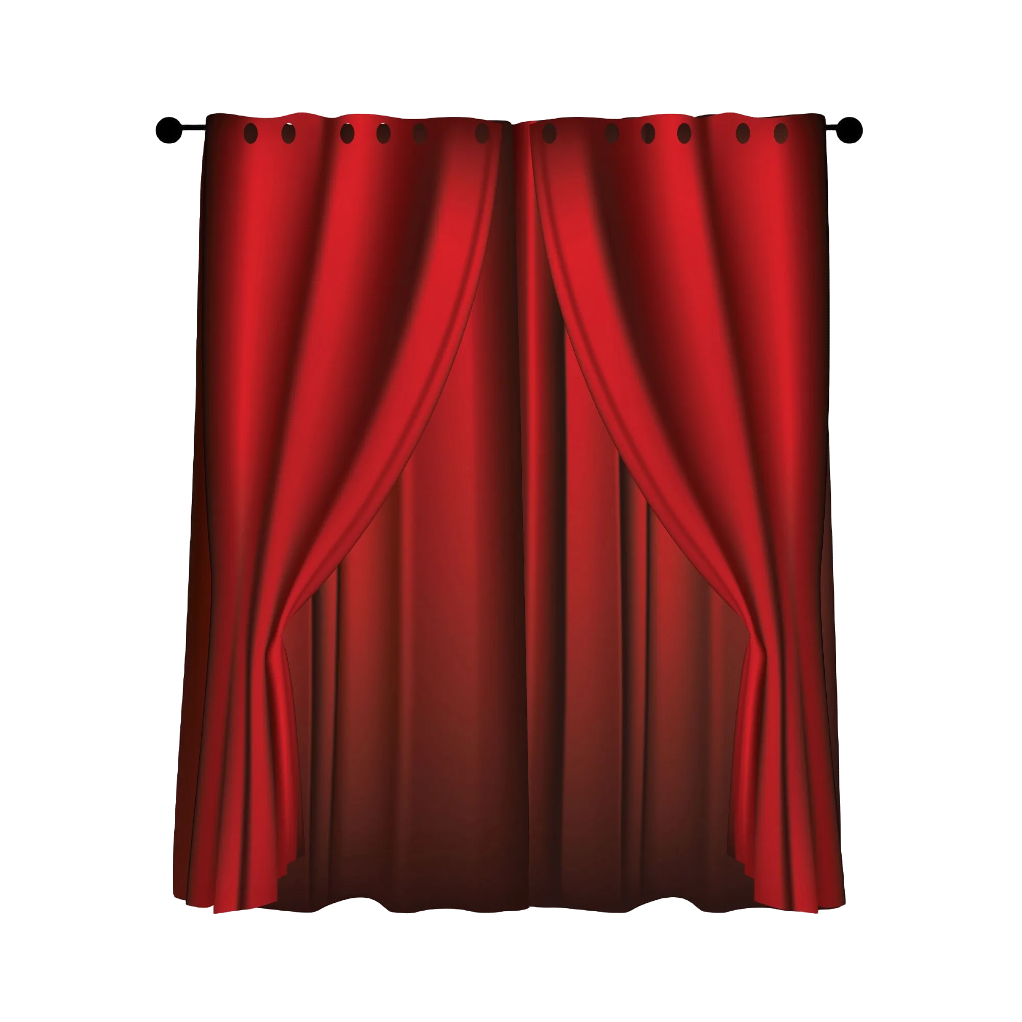 Outdoor Curtains Entry