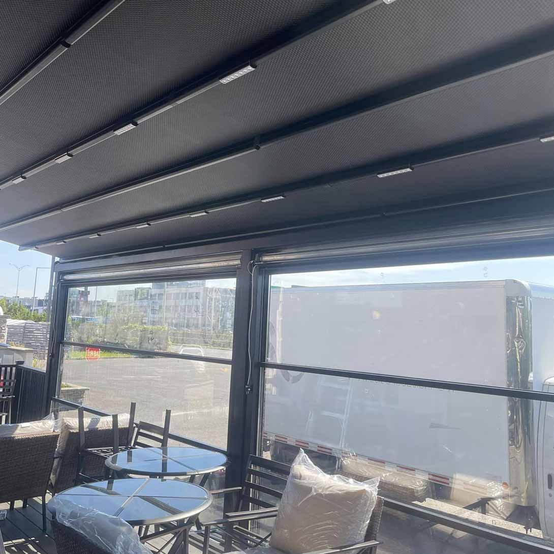 Pergola example 2