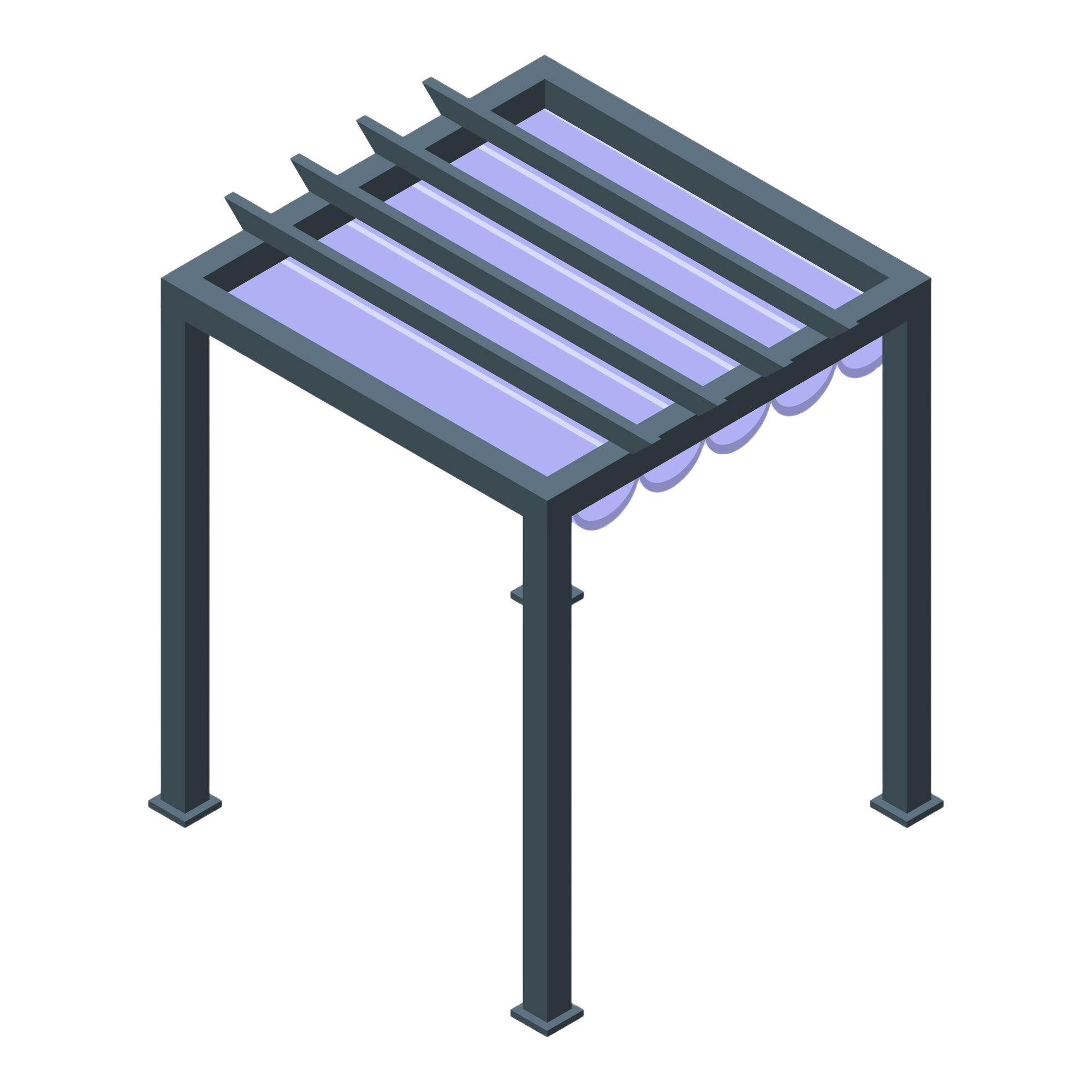 Pergolas Entry