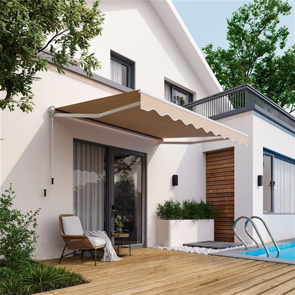 Retractable Awnings
