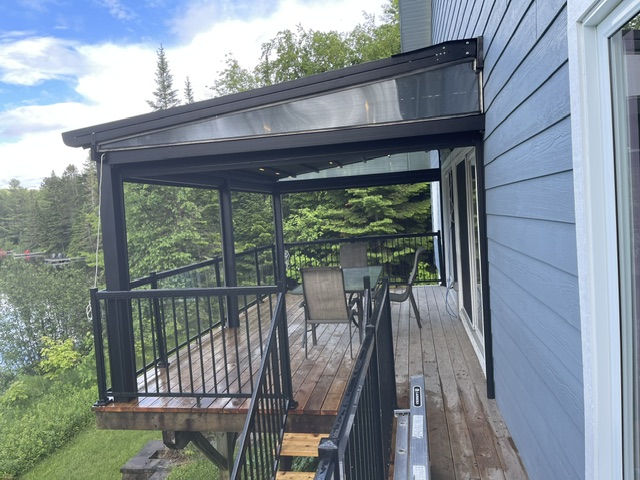 Awning project 1