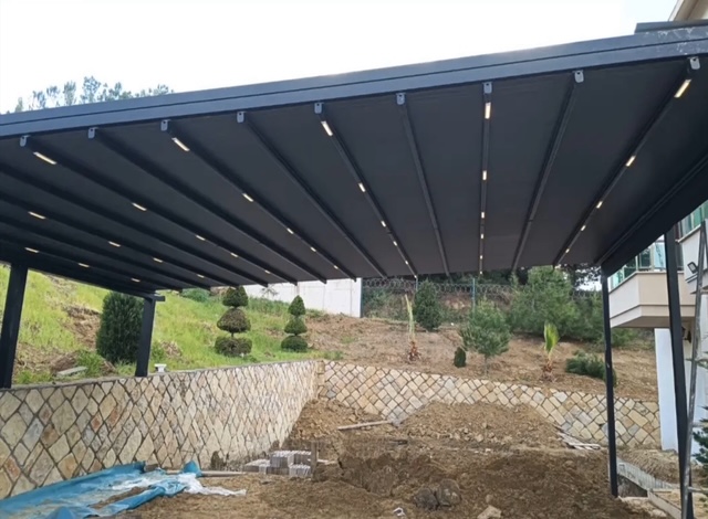 Awning project 2